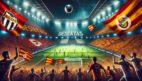 BEŞİKTAŞ – GALATASARAY DERBİ MAÇI !