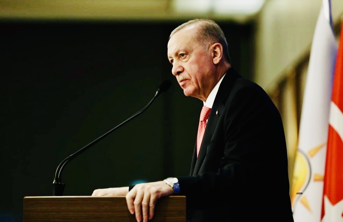 BAŞ KOMUTAN’DAN MESAJ VAR !